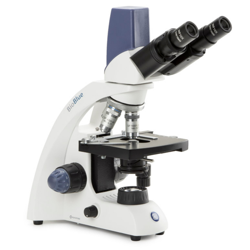Microscoop Bodemwereld